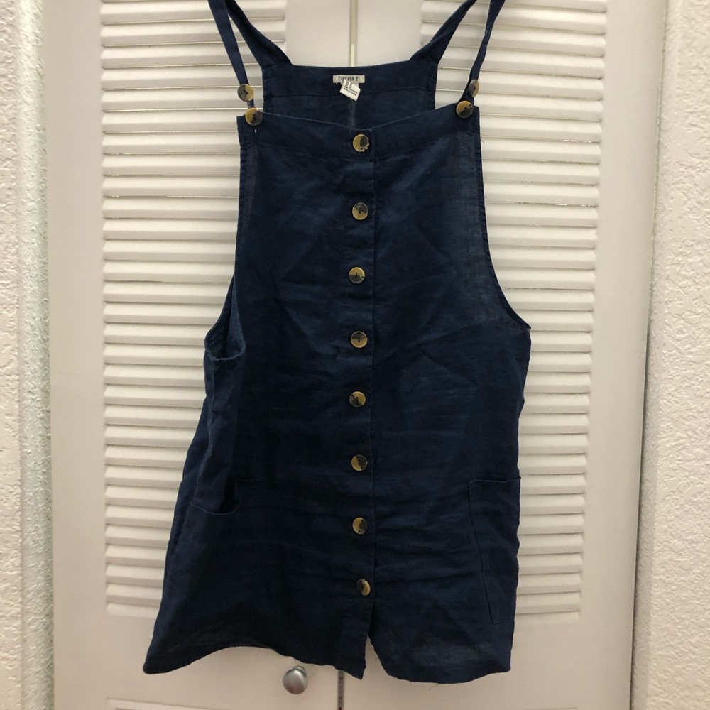 Linen dress - Picture 3 of 6